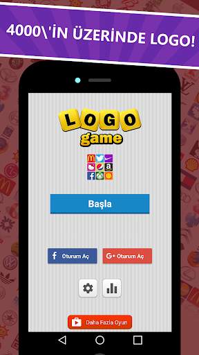 Logo Game: Marka Tahmin Testi screenshot 3