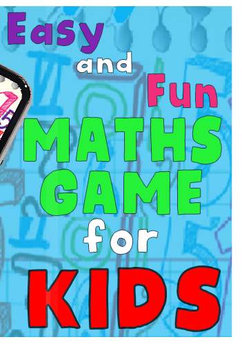 Words Math Game: Kids Learn Educational Games screenshot 2
