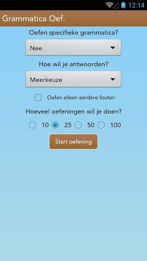 Engelse les Demo screenshot 7
