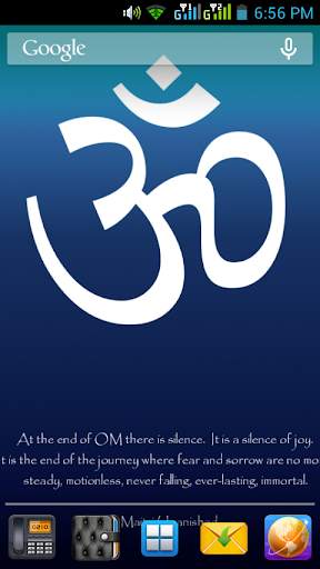 OM Wallpapers screenshot 3