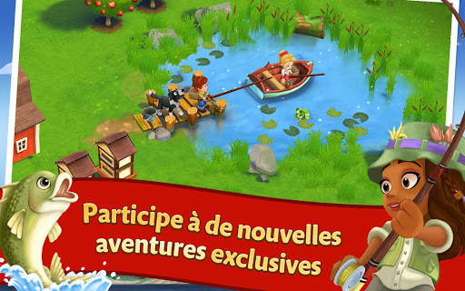 FarmVille 2 : Escapade rurale screenshot 8