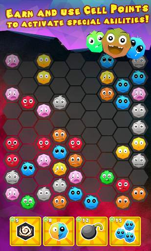 Cell Crush screenshot 5
