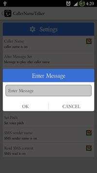 Caller Name Talker screenshot 5