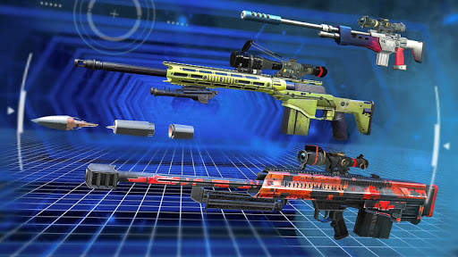 FPS Sniper 3D Assassin: Offline Gun Shooting Games screenshot 11