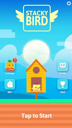 Stacky Bird: gioco di uova screenshot 1