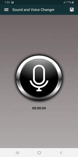Sound and Voice Changer - Voice to Funny Voice screenshot 2
