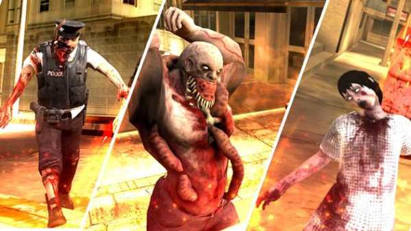 Zombie Survival Killer screenshot 1