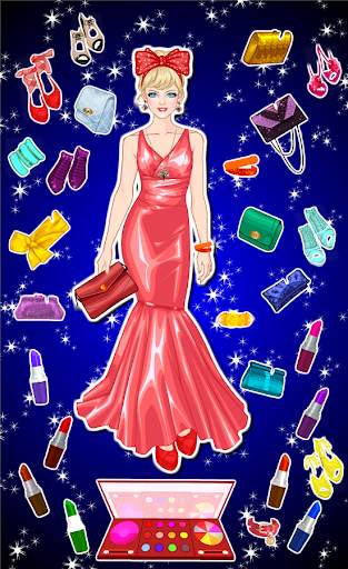 Funky Prom Fashion - Dress up games screenshot 3