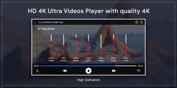 XX Video Player screenshot 5