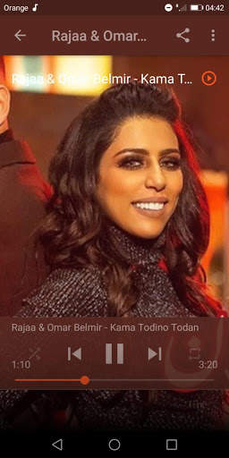 أغاني رجاء و عمر بلمير 2020  بدون نت ‎‎  Belmir скриншот 4