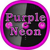 Purple Neon for GO Locker 2.0