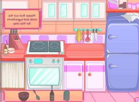 donuts cooking game screenshot 2