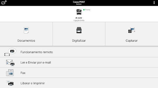 Canon PRINT Business screenshot 1