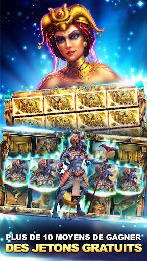 Pharaoh™ Slot Machines screenshot 3
