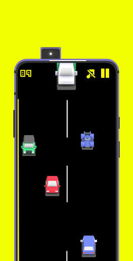 8 Bit Racer : Offline Arcade screenshot 2