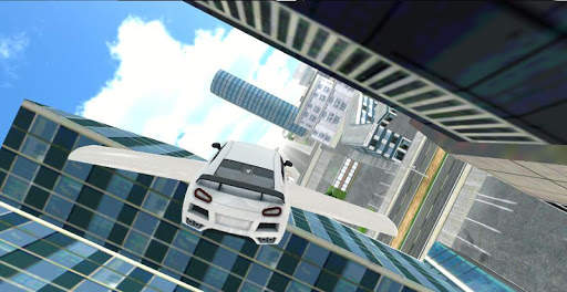 Carro Voador screenshot 8