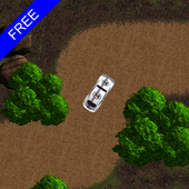 Rally Car icon