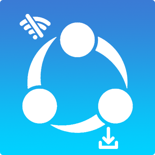 SHAREit - Files Transfer &amp; Share Walkthrough иконка