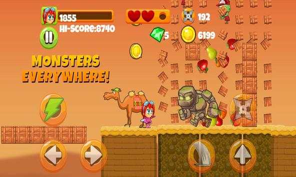 Ninja Adventures vs Zombies screenshot 5