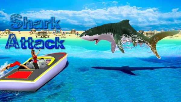 shark simulator 2019: angry shark 2019 screenshot 3