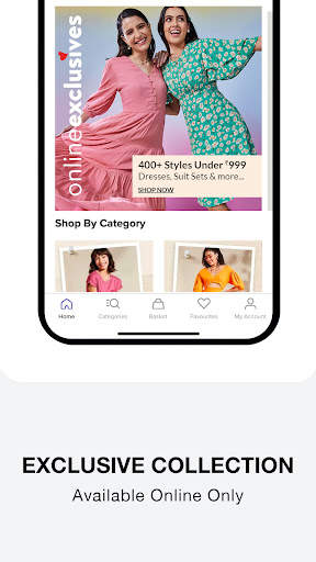 Max Fashion India screenshot 2