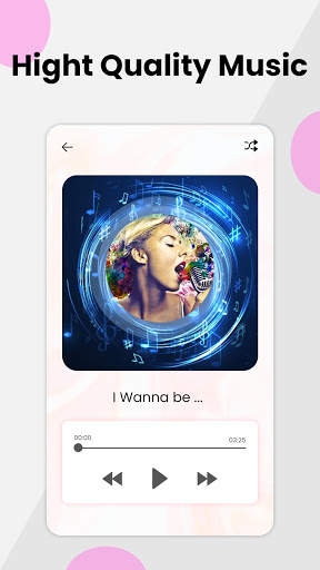 Music Player screenshot 4