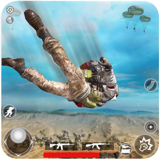 Battlegrounds Unknown Survival Free: Fire Squad 1