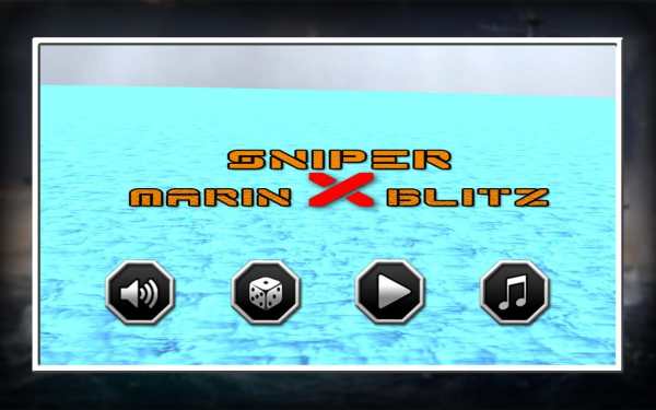 Sniper X Marine Blitz 2018 screenshot 8