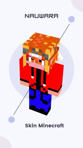 Skin Mazin for Minecraft Pocket Edition MCPE screenshot 4