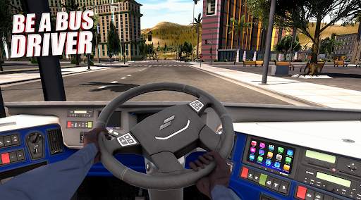 Bus Simulator : MAX screenshot 16