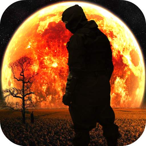 Ninja Shadow Adventure 1.01