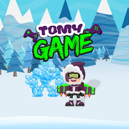 Tomy Games आइकन