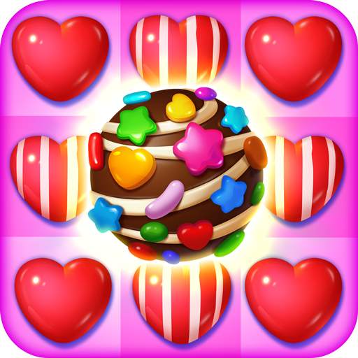 Sweet Candy Bomb 5.1.5086