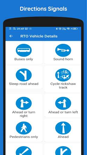 RTO Vehicle Details screenshot 6