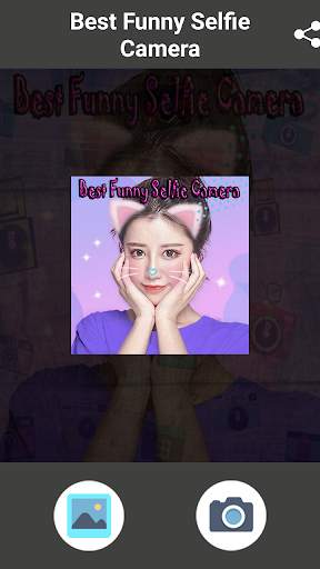 Best Funny Selfie Camera screenshot 2