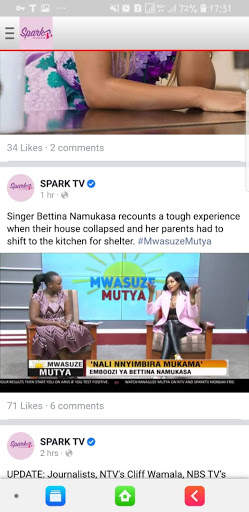 Spark Tv screenshot 4