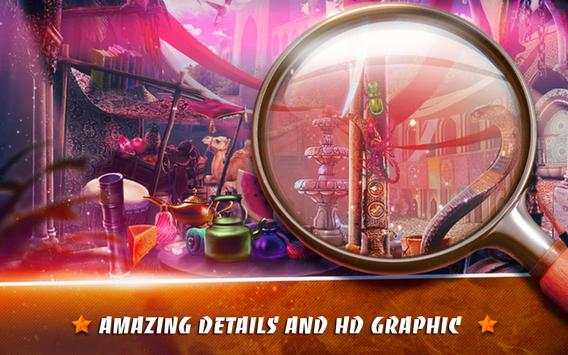 hidden objects : lost city स्क्रीनशॉट 3