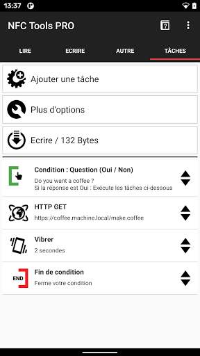NFC Tools - Pro Edition screenshot 3