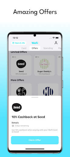 Wafii screenshot 4