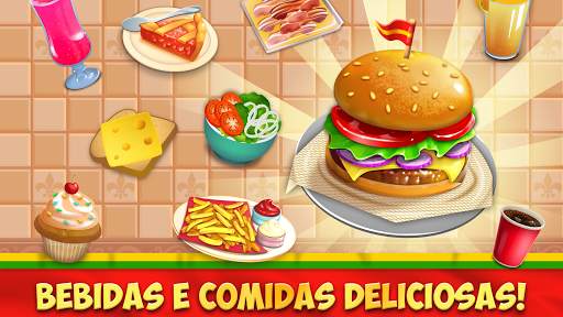 My Burger Shop 2: Food Game screenshot 3