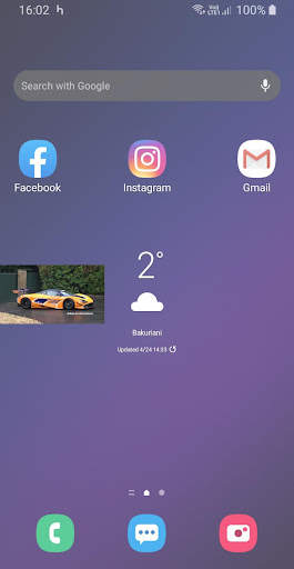 Hopa - Background Browser screenshot 6