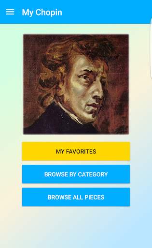 My Chopin screenshot 1
