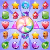 Sweet Candy: Best Match 3 Game 2018 1.0.2