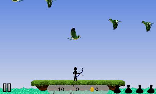 Archer Shoot Bird screenshot 7