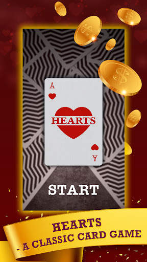 Hearts: Classic Card Game Fun screenshot 6