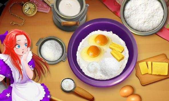 Fairy Tale Food: Magic Bakery! screenshot 2