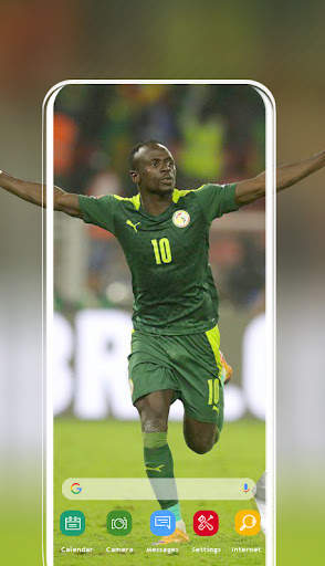 Mané wallpaper-Senegal screenshot 2
