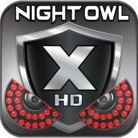 Night Owl X HD on 9Apps