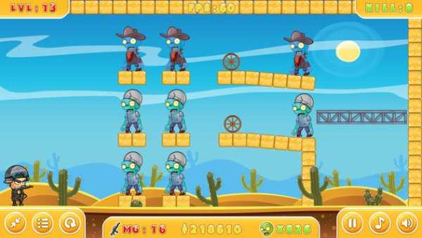 Zombie Shooter Pro screenshot 7