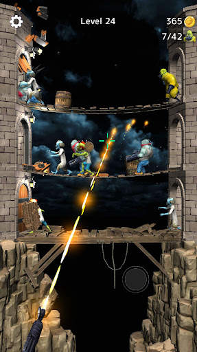 Tower Gunner screenshot 9